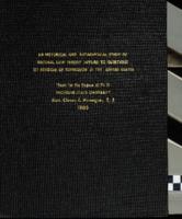 An historical and metaphysical study of natural law theory applied to questions of freedom of expression in the United States