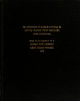 The application of Bayesian statistics to auditing : discrete versus continuous prior distributions