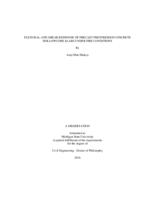 Flexural and shear response of precast prestressed concrete hollowcore slabs under fire conditions