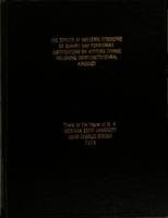 The effects of differing strengths of reward and punishment justifications on attitude change following counterattitudinal advocacy