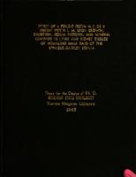 Effect of 5 percent pectin N.F. or 5 percent pectin L.M. upon growth, excretion, serum proteins, and mineral contents in liver and kidney tissues of weanling male rats of the Sprague-Dawley strain