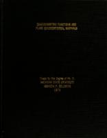 Quasisymmetric functions and plane quasiconformal mappings