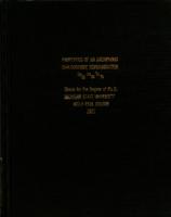 Properties of an amorphous chalcogenide semiconductory Ge₁₀As₂₀Te--₀