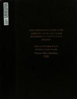 Some discriminative factors in peer acceptance among male juvenile delinquents in a training school situation