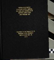 Foreign relations of 34 African states: regional patterns and changes after military coups d'etat, 1964 through 1967