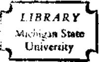 A study of inservice education programs for student personnel workers in selected colleges and universities in the United States