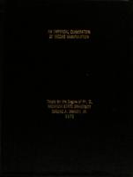 An empirical examination of income manipulation