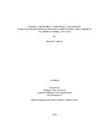 Canines, carnivores, capitalism, colonialism : some transformations in hunting, agriculture, and labour in southern Namibia, 1915-1930s