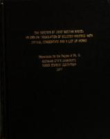 The theories of Josef Mattias Hauer : an English translation of selected writings with critical commentary and a list of works