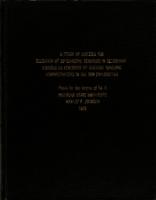 A study of criteria for selection of supervising teachers in secondary schools as perceived by student teaching administrators in Big Ten universities