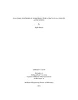 Gas-phase synthesis of semiconductor nanocrystals and its applications