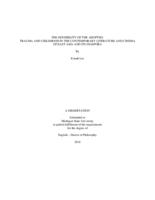 The sensibility of the adopted : trauma and childhood in the contemporary literature and cinema of East Asia and its Diaspora