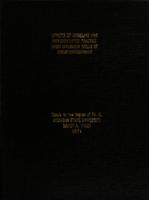 Effects of modeling and differentiated practice upon interview skills of paraprofessionals