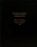 Identification and physiological activities of psychrophilic mircrooganisms in milk