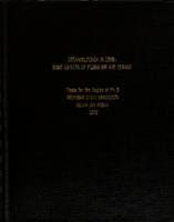 Czechoslovakia in 1968 : some aspects of pluralism and change