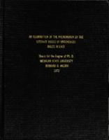 An examination of the phenomenon of the literacy skills of unschooled males in Laos