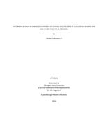 Vaccine hesitancy in parents/guardians of school-age children : a qualitative review and case-study analysis in Michigan