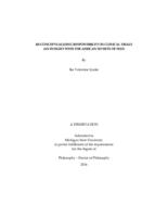 Re-conceptualizing responsibility in clinical trials (an insight with the African notion of self)