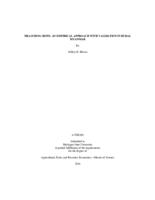 Measuring hope : an empirical approach with validation in rural Myanmar