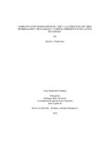 "Narrativas de transicion en el cine y la literatura de Chile : neorrealismo, virtualidad y cuerpos ciberneticos de la postdictadura"