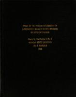 Effect of the primary determinant of pathogenicity from Periconia circinata on Sorghum vulgare