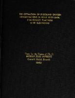 The estimation of dissolved oxygen concentrations in soil with bare, stationary platinum wire electrodes