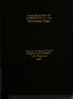 Characterization of bacteriophage gh-1 for Pseudomonas putida