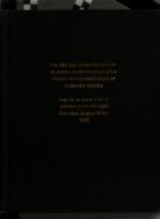 The yield and manganese content of several crops grown on soils treated with different forms of manganese carriers