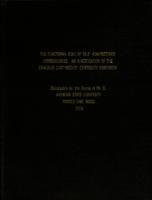 The functional role of self-administered consequences : an investigation of the stimulus contingency-contiguity dimension