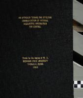 An approach toward the effective communication of internal accounting information for control