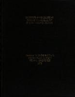 The effects of pre-counseling exposure to a model client on client interview behavior