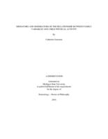 Mediators and moderators of the relationship between family variables and child physical activity