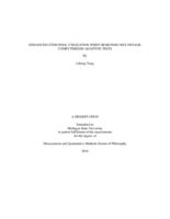 Enhancing item pool utilization when designing multistage computerized adaptive tests