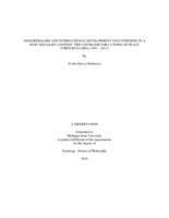 Neoliberalism and international development volunteering in a post-socialist context : the contradictory utopia of Peace Corps/Bulgaria (1991 - 2013)