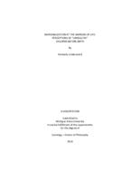 Marginalization at the margins of life : perceptions of "unhealthy" children before birth