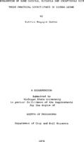 Evaluation of some oxisols, ultisols and inceptisols with their practical significance in Sierra Leone