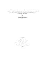 Understanding the relationship between the human microbiome and urban decay/recovery among autopsied adults in Detroit, Michigan