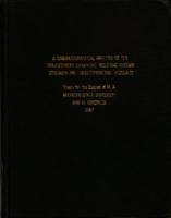 A cinematographical analysis of ten breast-stroke swimmers, including certain strength and anthropometric measures