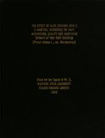 The effect of Alar (succinic acid 2,2-dimethyl hydrazide) on fruit maturation, quality and vegetative growth of red tart cherries (Prunus cerasus L., var. Montmorency)