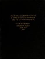 Male and female visual behavior as a function of distance and duration of an intrviewer's direct gaze : equilibrium theory revisited