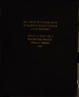 Self-concept of vocational ability : Its relation to selected factors in career development