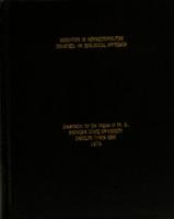 Migration in nonmetropolitan counties : an ecological approach