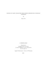 Method of Lines Transpose : high-order schemes for parabolic problems