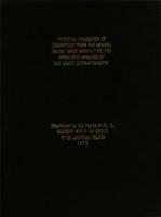 Potential utilization of leguminous trees for minimal energy input agriculture and amino acid analysis by gas-liquid chromatography