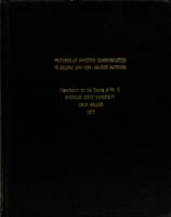 Patterns of affective communication in abusive and non-abusive mothers