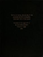 The role of reading, speaking dialect and associative bridging in behavioral achievement and attitude change