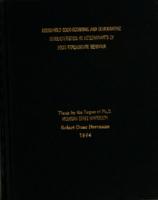 Household socio-economic and demographic characteristics as determinants of food expenditure behavior