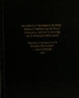 Relationships of the Minnesota Multiphasic Personality Inventory and the Bipolar Psychological Inventory to each other and to incarcerated heroin addicts