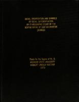 Social organization and symbols of social differentiation : an ethnographic study of Kenyah Dayak of East Kalimantan (Borneo)