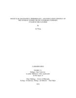 Molecular diagnostics, epidemiology, and population genetics of the soybean sudden death syndrome pathogen, Fusarium virguliforme